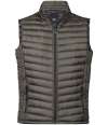 TJ9632 Tee Jays Mens Zepelin Vest Shadow colour image